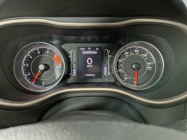 Used 2016 Jeep Cherokee 75th Anniversary AWD/4WD image 4