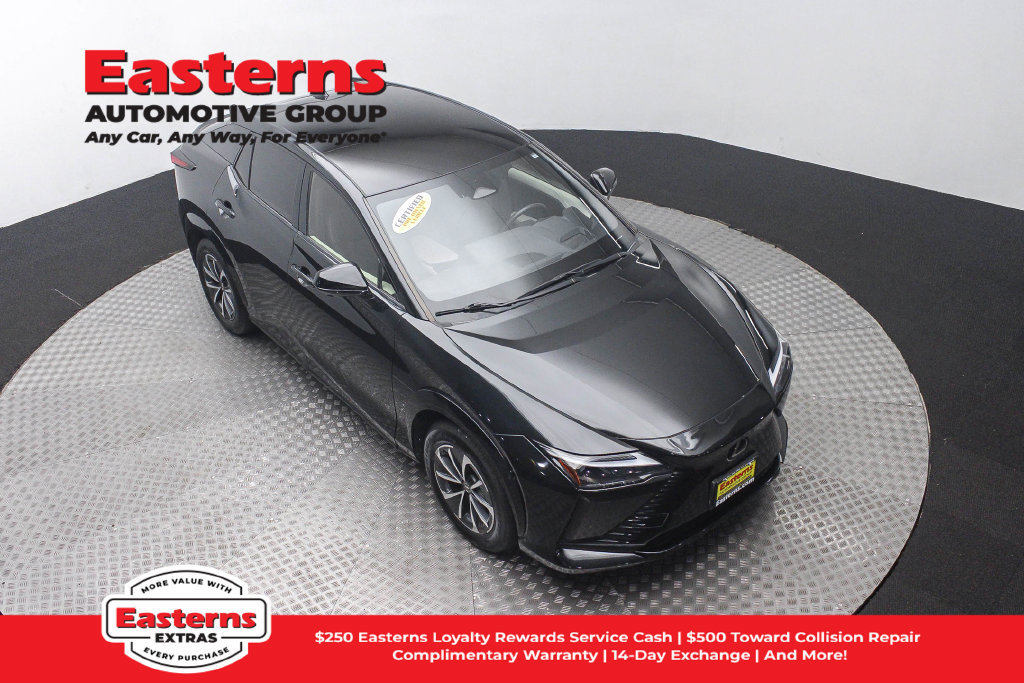 Used 2023 Lexus RZ 450e Premium w/ Technology Package AWD/4WD image 4