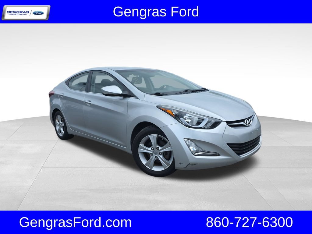 Used 2016 Hyundai Elantra Value Edition