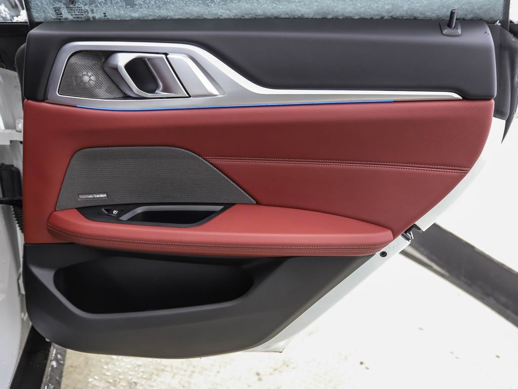 Used 2025 BMW i4 M50 w/ Premium Package image 25