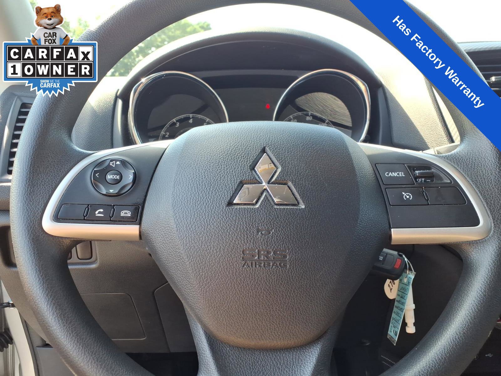 Used 2024 Mitsubishi Outlander Sport ES AWD/4WD image 23