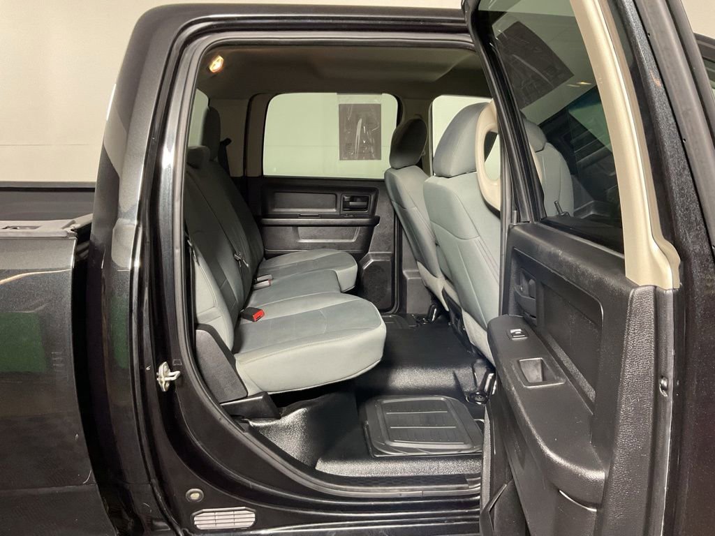 Used 2016 RAM 1500 Tradesman image 22