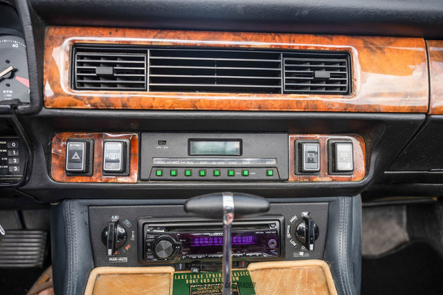 Used 1989 Jaguar XJS V12 Convertible image 32