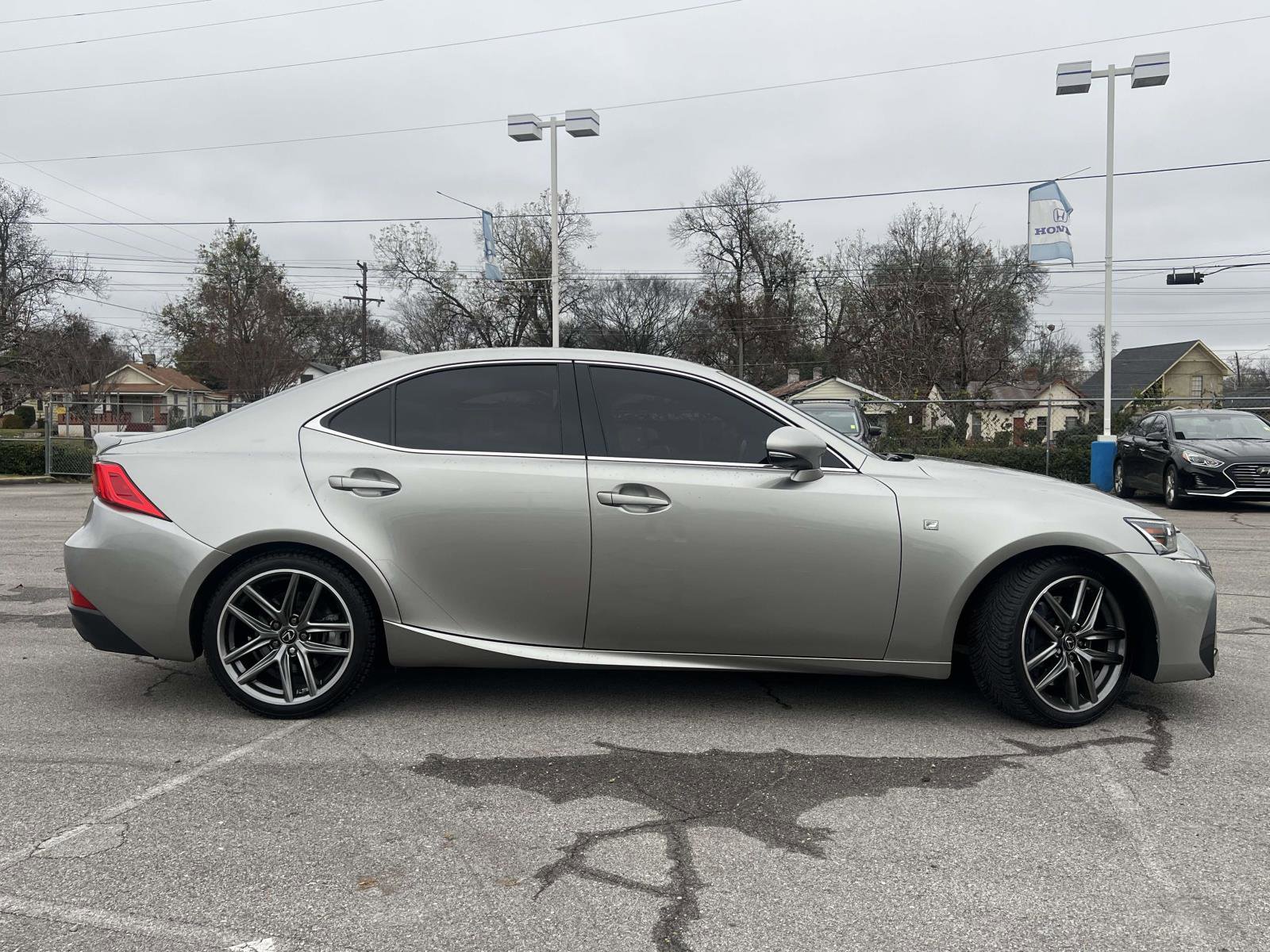 Used 2020 Lexus IS 350 F Sport w/ F Sport Package image 2