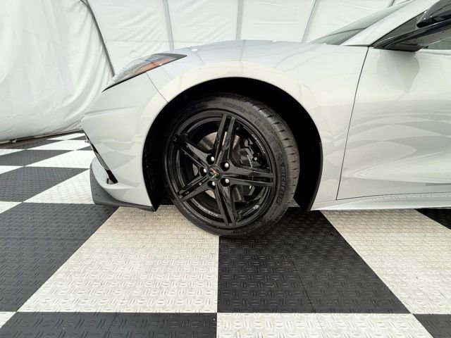 New 2026 Chevrolet Corvette Stingray Preferred Cpe w/ Z51 Performance Package image 8