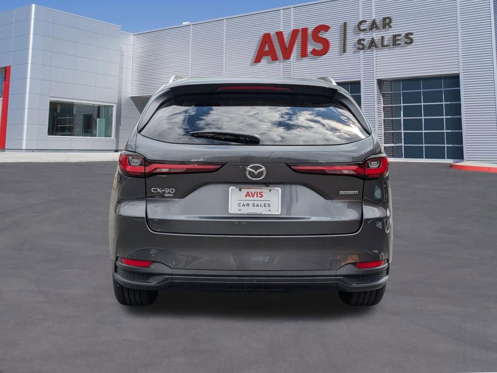 Used 2024 MAZDA CX-90 3.3 Turbo w/ Preferred Plus image 7
