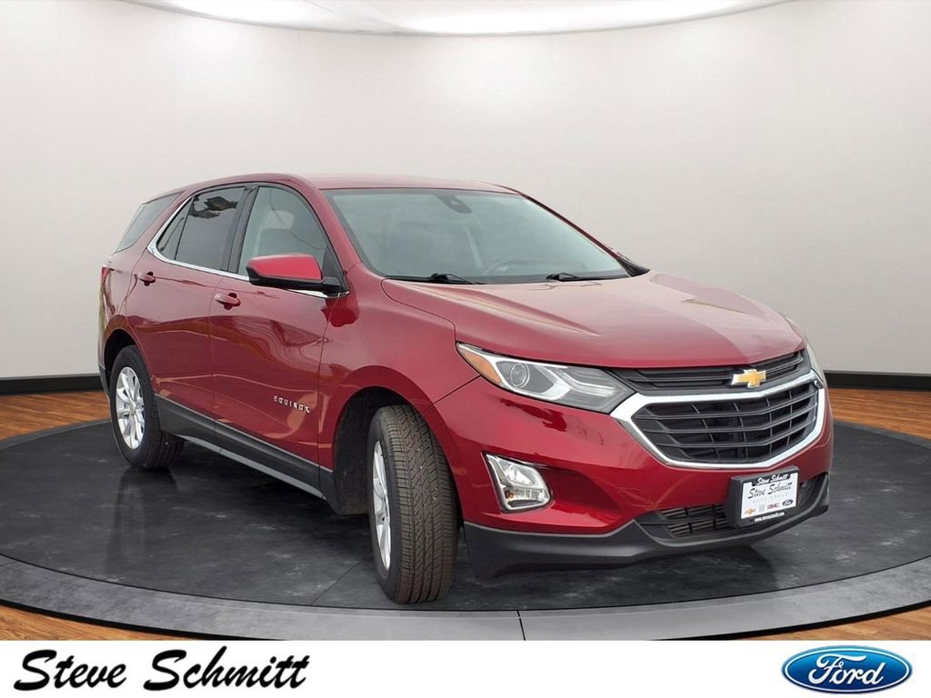 Used 2020 Chevrolet Equinox LT image 29