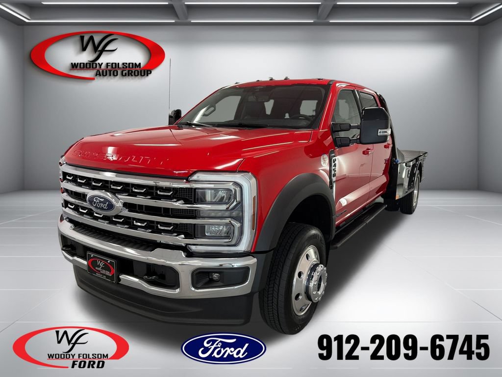 New 2026 Ford F450 Lariat