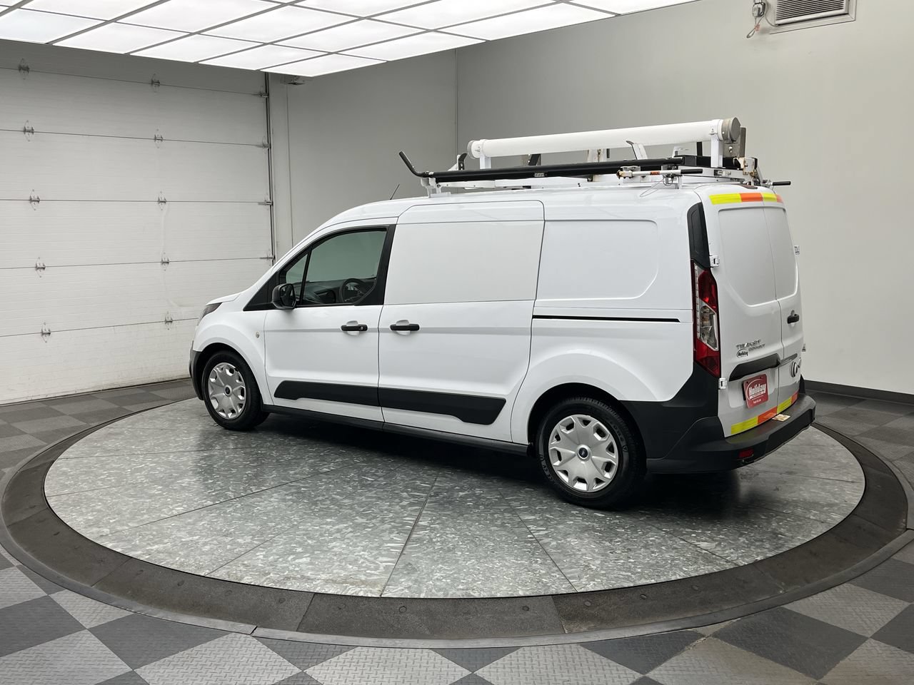 Used 2016 Ford Transit Connect XL FWD video 2