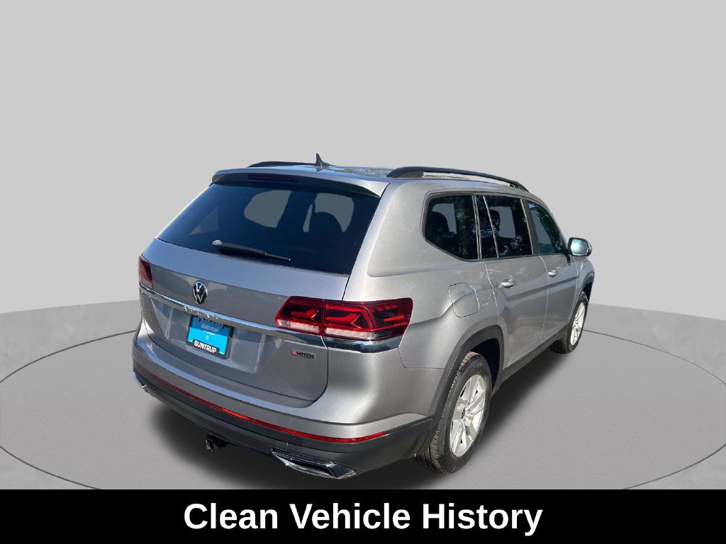 Used 2021 Volkswagen Atlas S AWD/4WD image 5