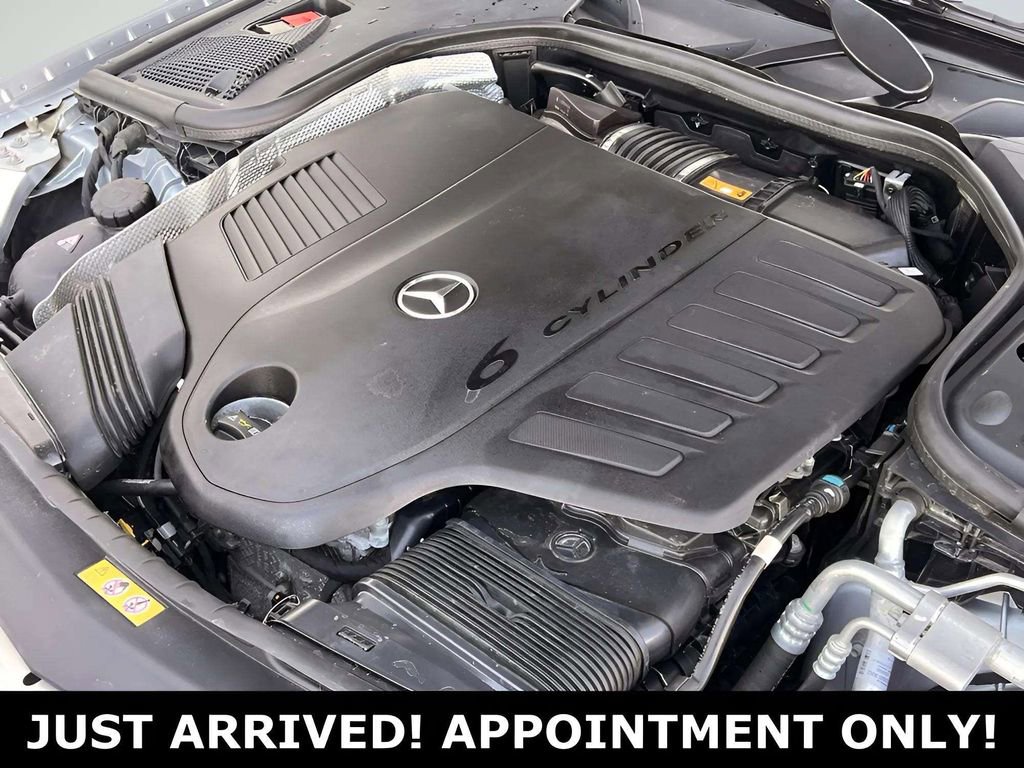 Used 2021 Mercedes-Benz E 450 4MATIC All-Terrain Wagon image 28