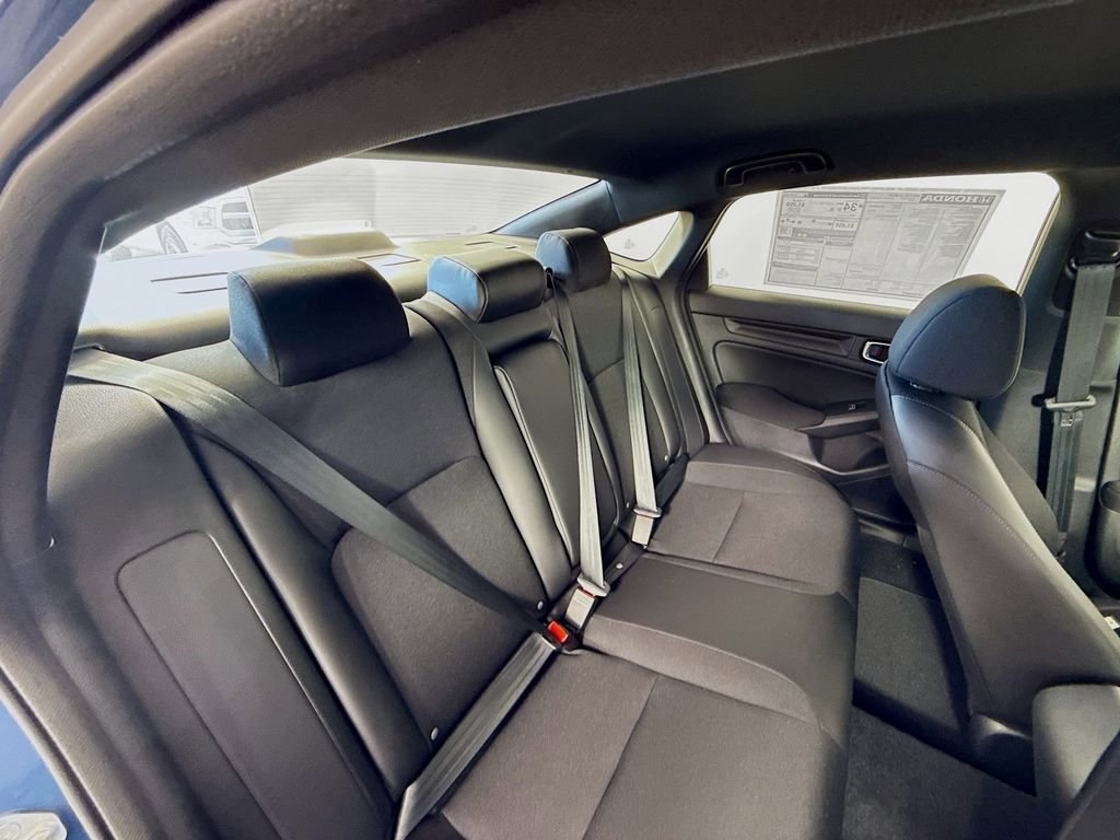 New 2026 Honda Civic Sport image 24