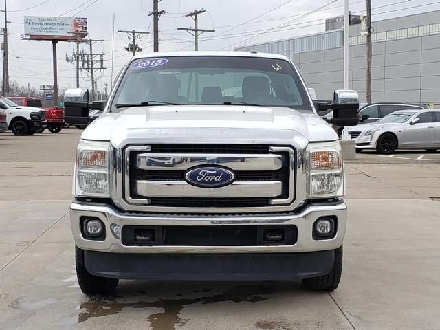 Used 2015 Ford F250 XLT w/ XLT Value Package image 3