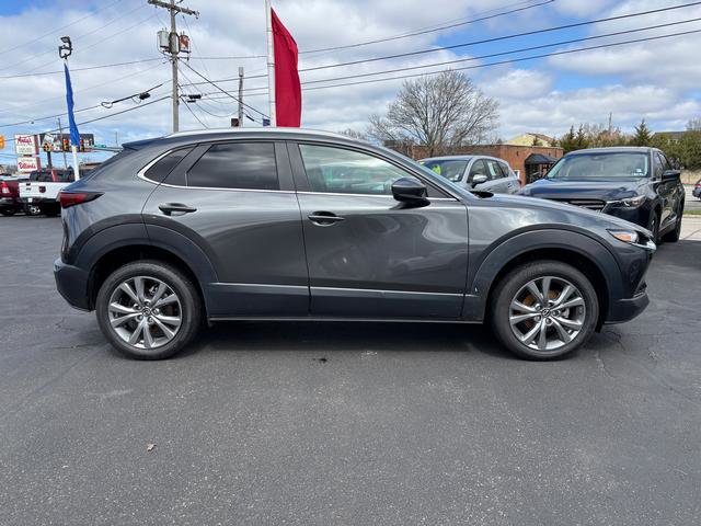 Used 2025 MAZDA CX-30 AWD 2.5 S w/ Preferred Package image 8