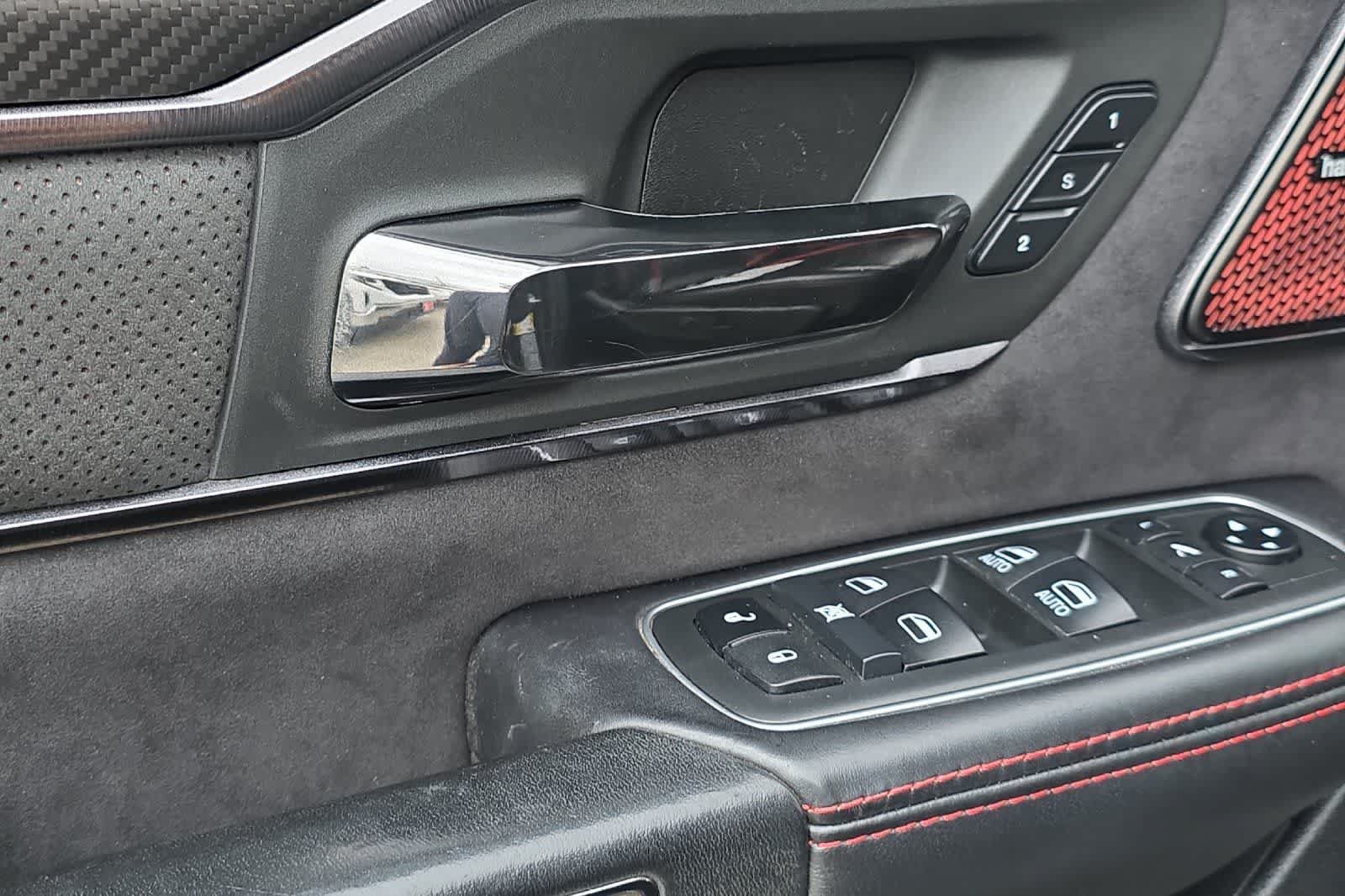 Used 2021 RAM 1500 TRX w/ TRX Level 2 Equipment Group AWD/4WD image 15