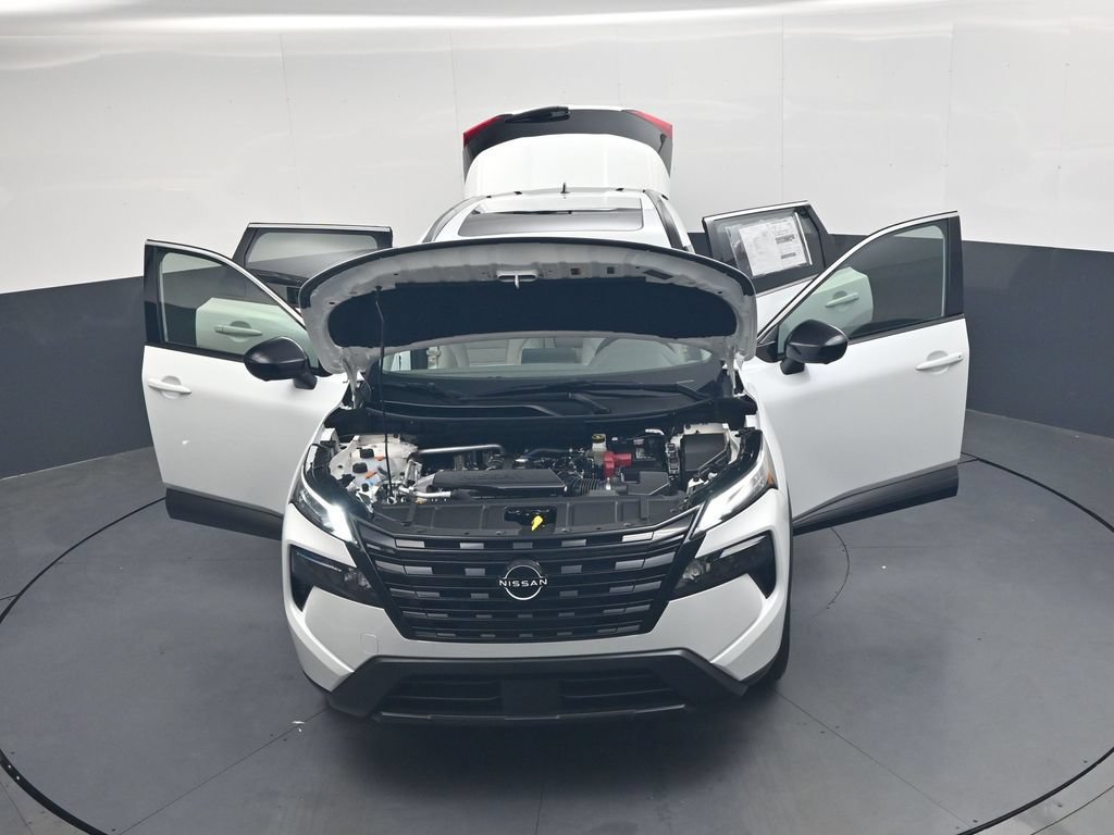 New 2026 Nissan Rogue Dark Armor AWD/4WD image 38