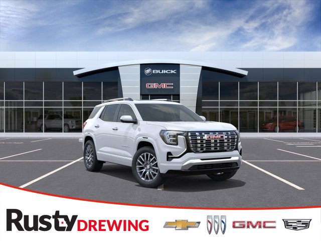 New 2027 GMC Terrain Denali