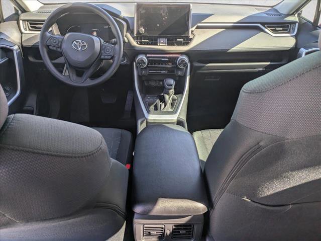 New 2025 Toyota RAV4 XLE image 13