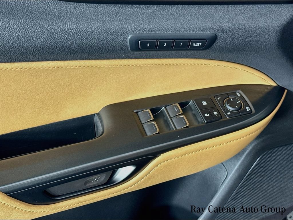 Certified 2026 Lexus NX 350 AWD w/ Cold Area Package image 18