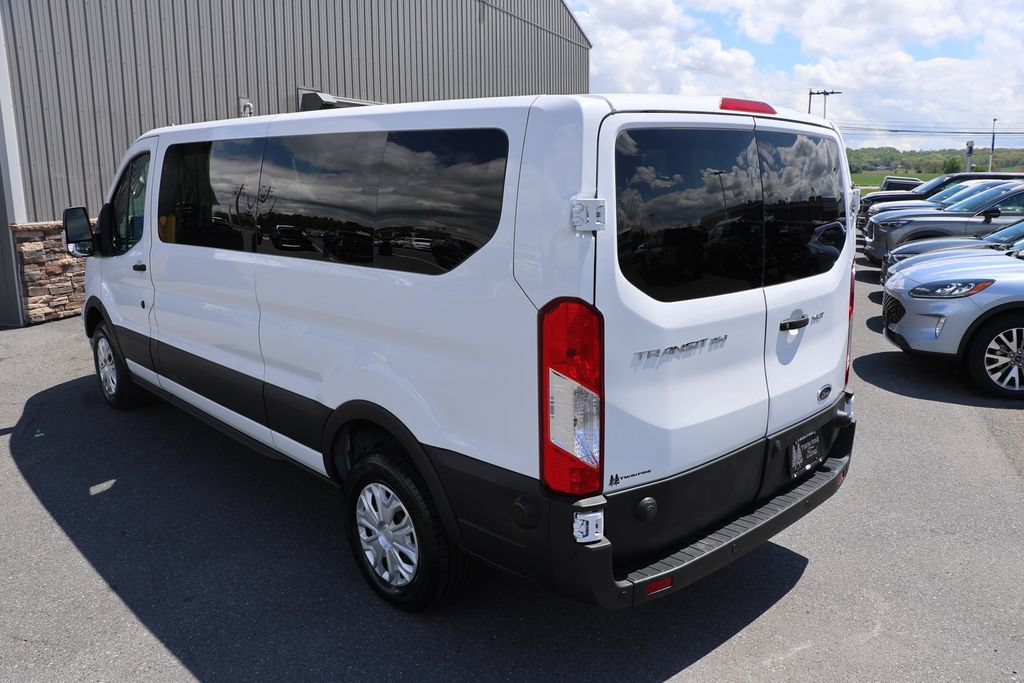 Used 2024 Ford Transit 350 XLT RWD image 6