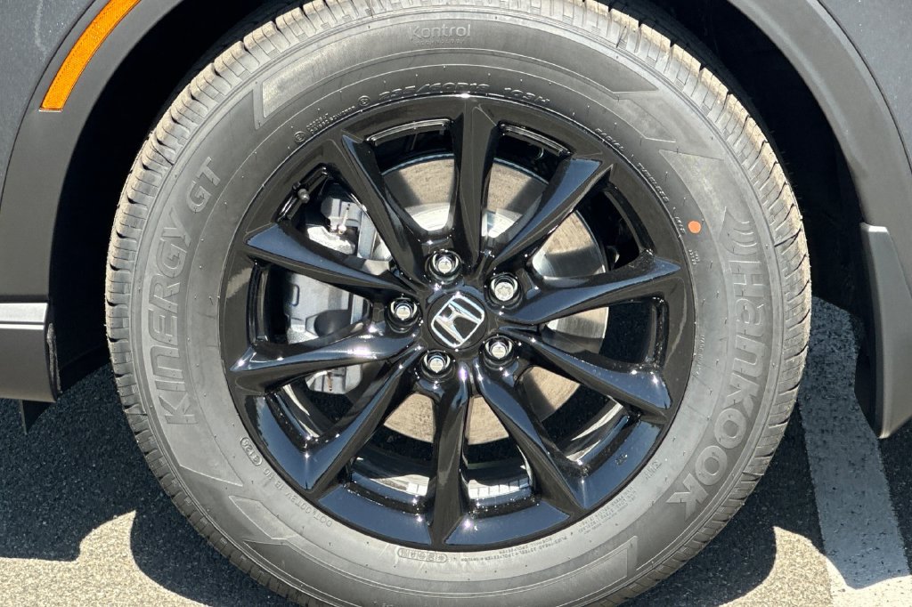 New 2027 Honda CR-V Sport-L image 30