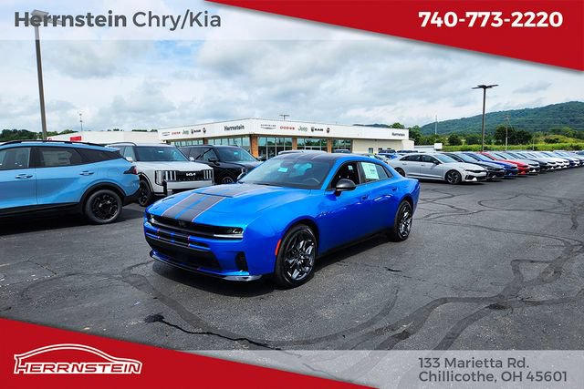 New 2027 Dodge Charger R/T w/ Blacktop Package AWD/4WD image 3