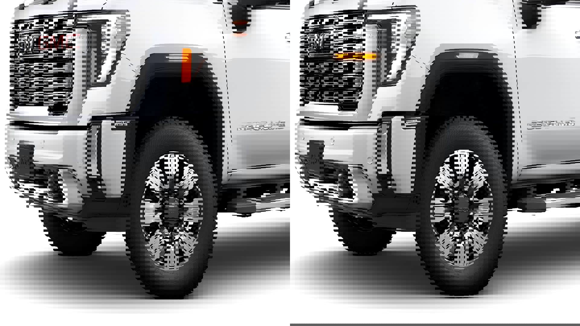 New 2026 GMC Sierra 2500 Denali w/ Technology Package image 34