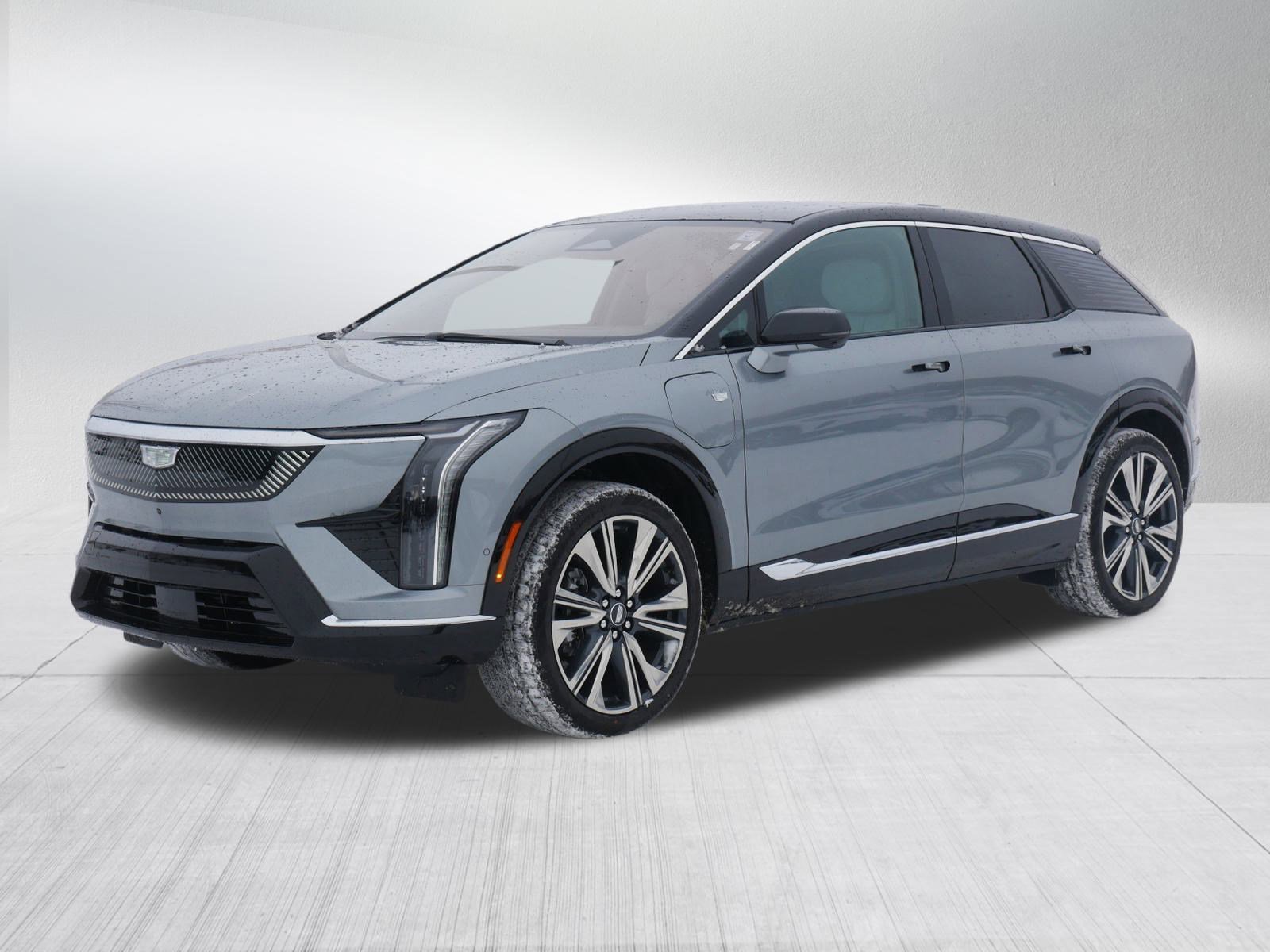 New 2026 Cadillac Optiq Luxury 2 image 3