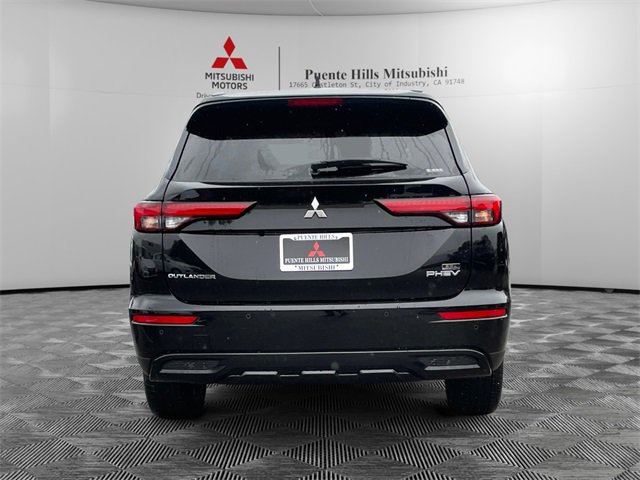 New 2025 Mitsubishi Outlander SEL Black Edition image 5