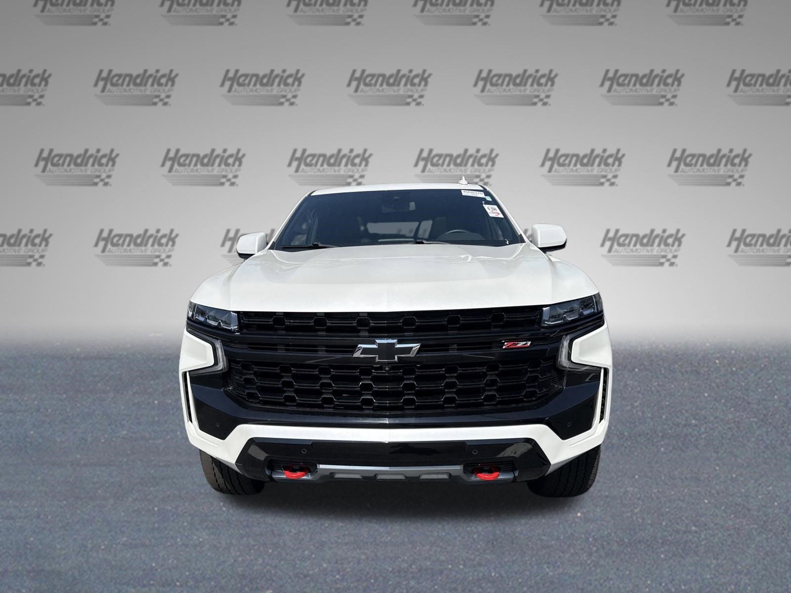 Used 2024 Chevrolet Tahoe Z71 w/ Z71 Off-Road Package image 3