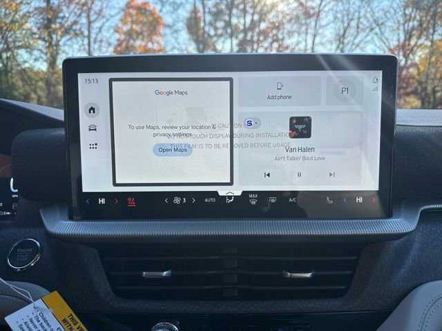 New 2026 Ford Explorer Platinum w/ LUX Leather Package image 16