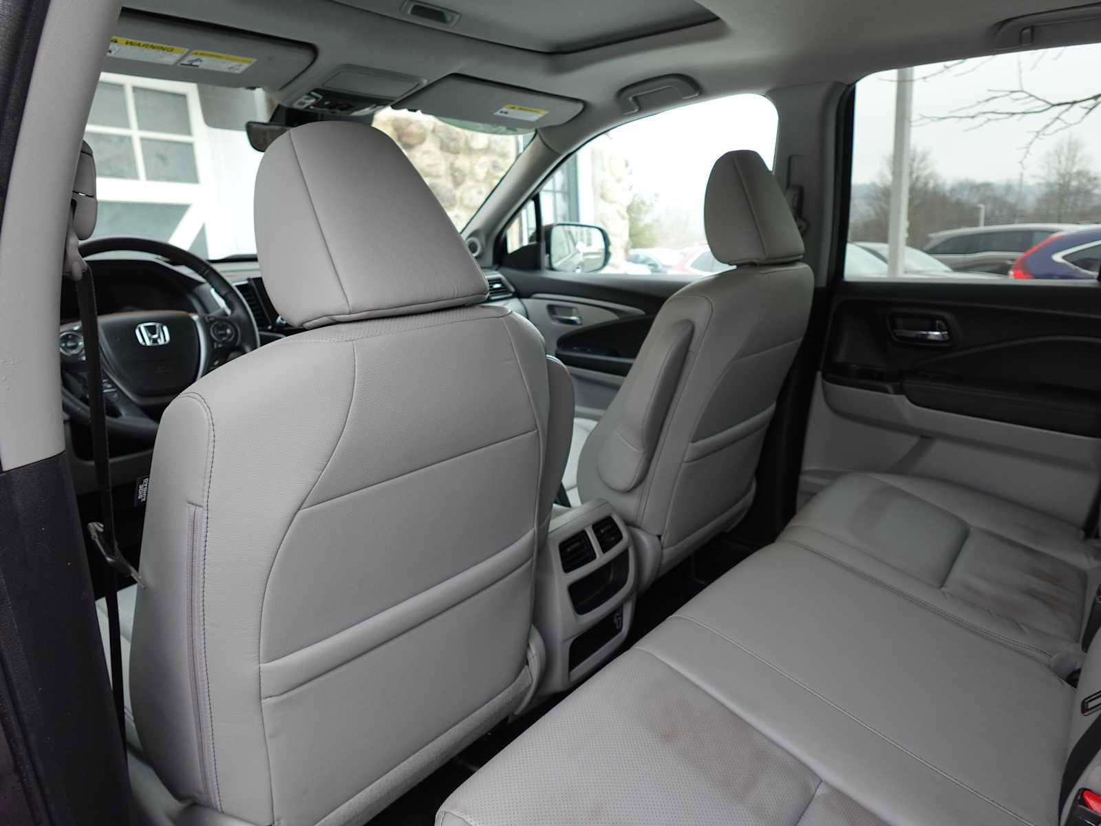 Certified 2023 Honda Ridgeline RTL-E image 29