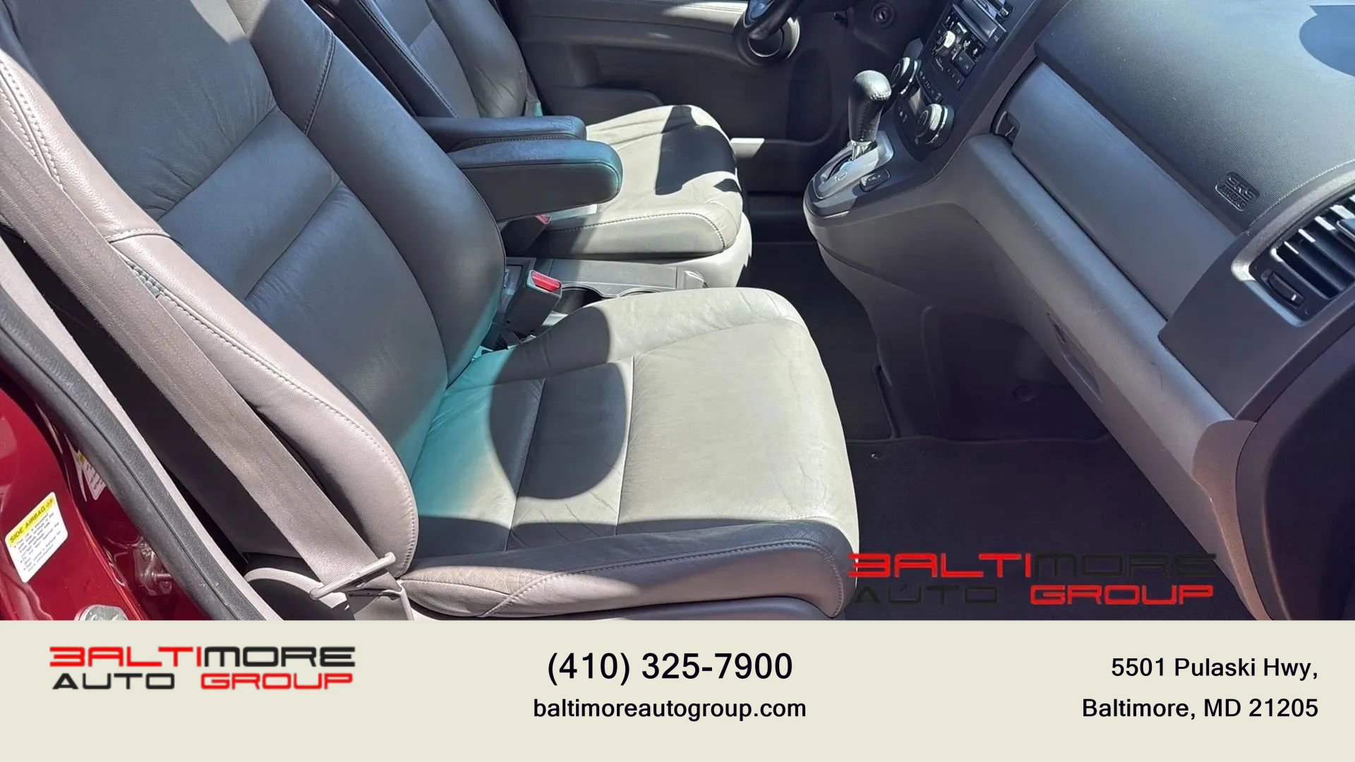 Used 2010 Honda CR-V EX-L image 16