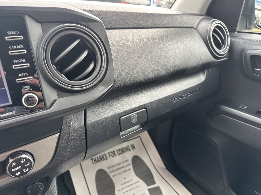 Used 2023 Toyota Tacoma SR w/ SR Convenience Package image 25