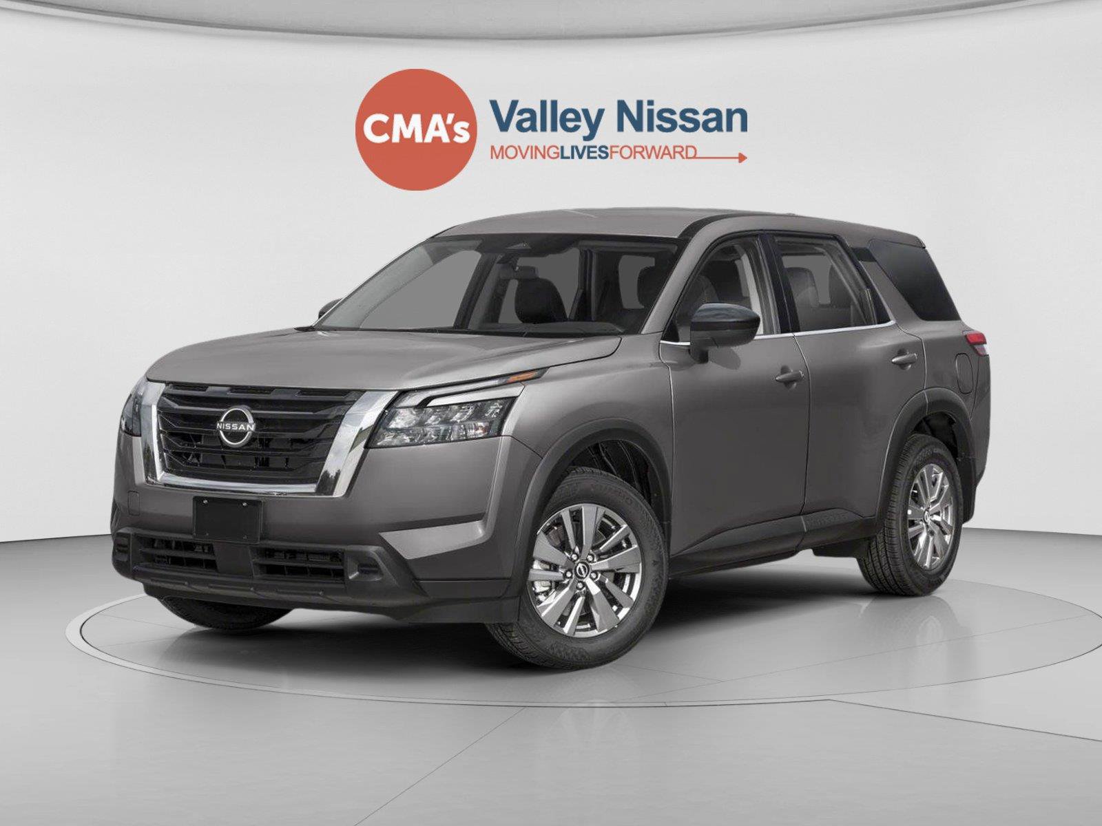 Used 2025 Nissan Pathfinder S FWD image 1