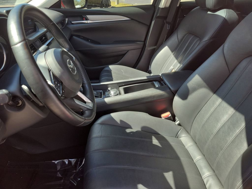 Used 2021 MAZDA MAZDA6 Grand Touring image 22