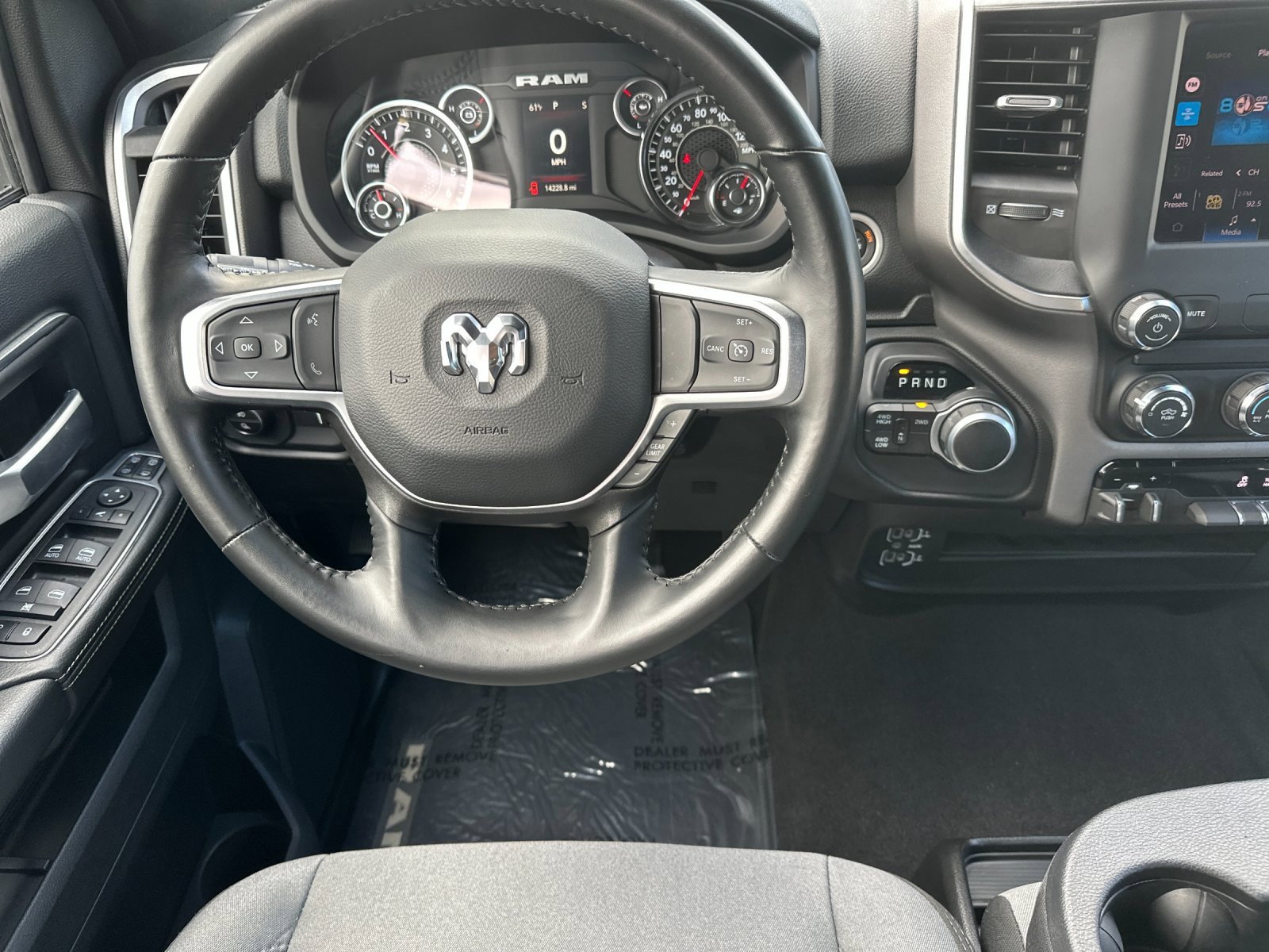 Used 2024 RAM 2500 Big Horn w/ Bed Utility Group image 14