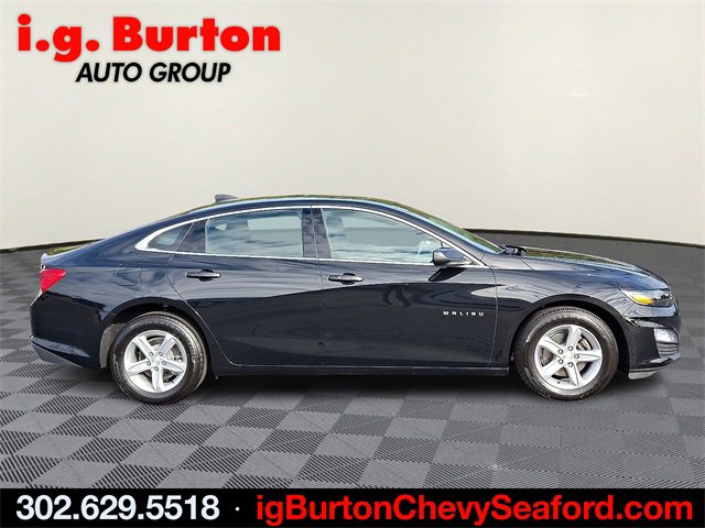 Certified 2025 Chevrolet Malibu LS image 7