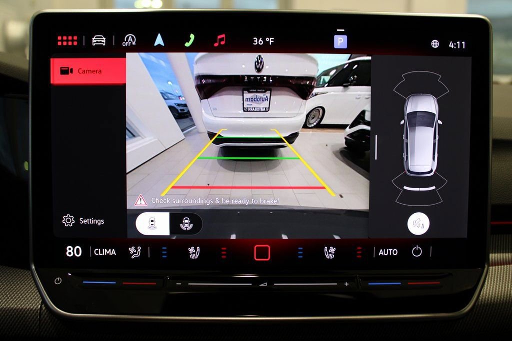 New 2026 Volkswagen GTI SE FWD image 13
