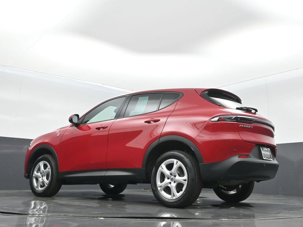 Used 2024 Dodge Hornet GT w/ Cold Weather Group AWD/4WD image 17