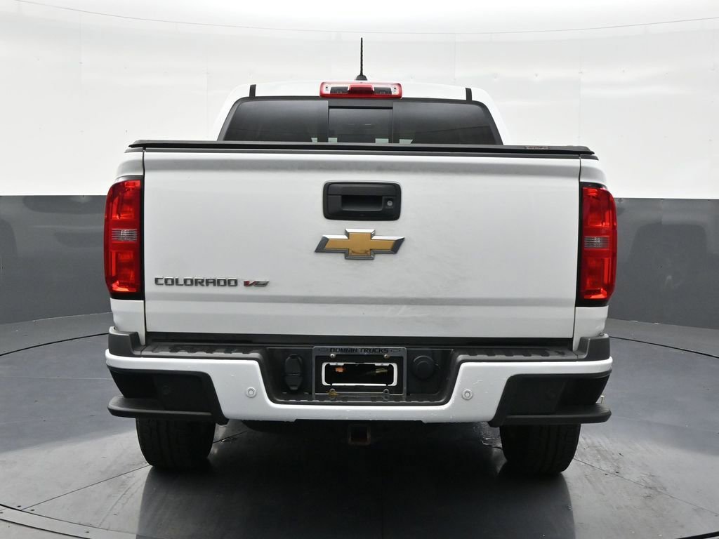 Used 2020 Chevrolet Colorado Z71 image 4