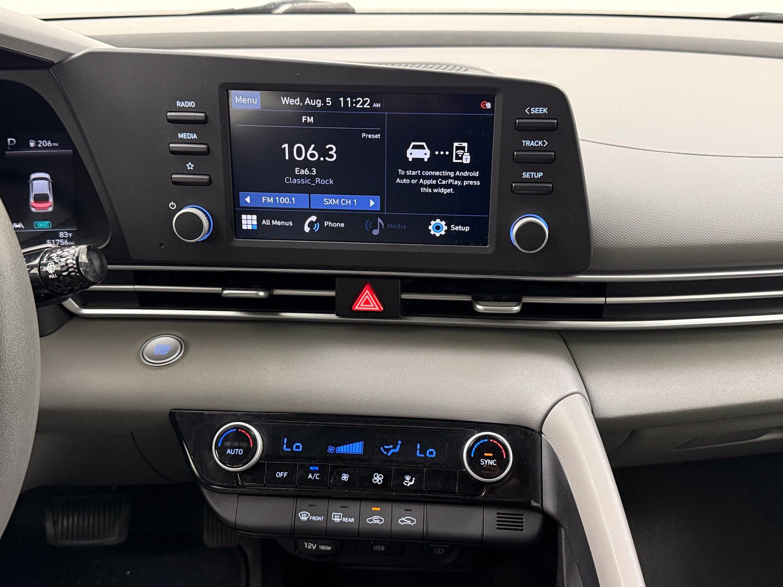 Used 2021 Hyundai Elantra SEL FWD image 19