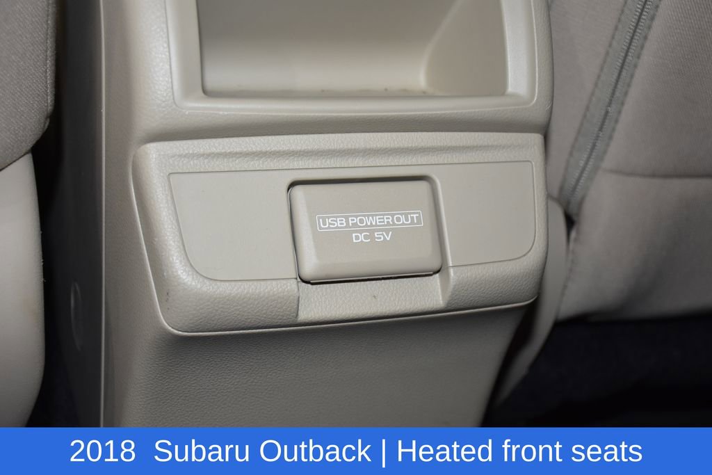 Used 2018 Subaru Outback 2.5i Premium AWD/4WD image 25