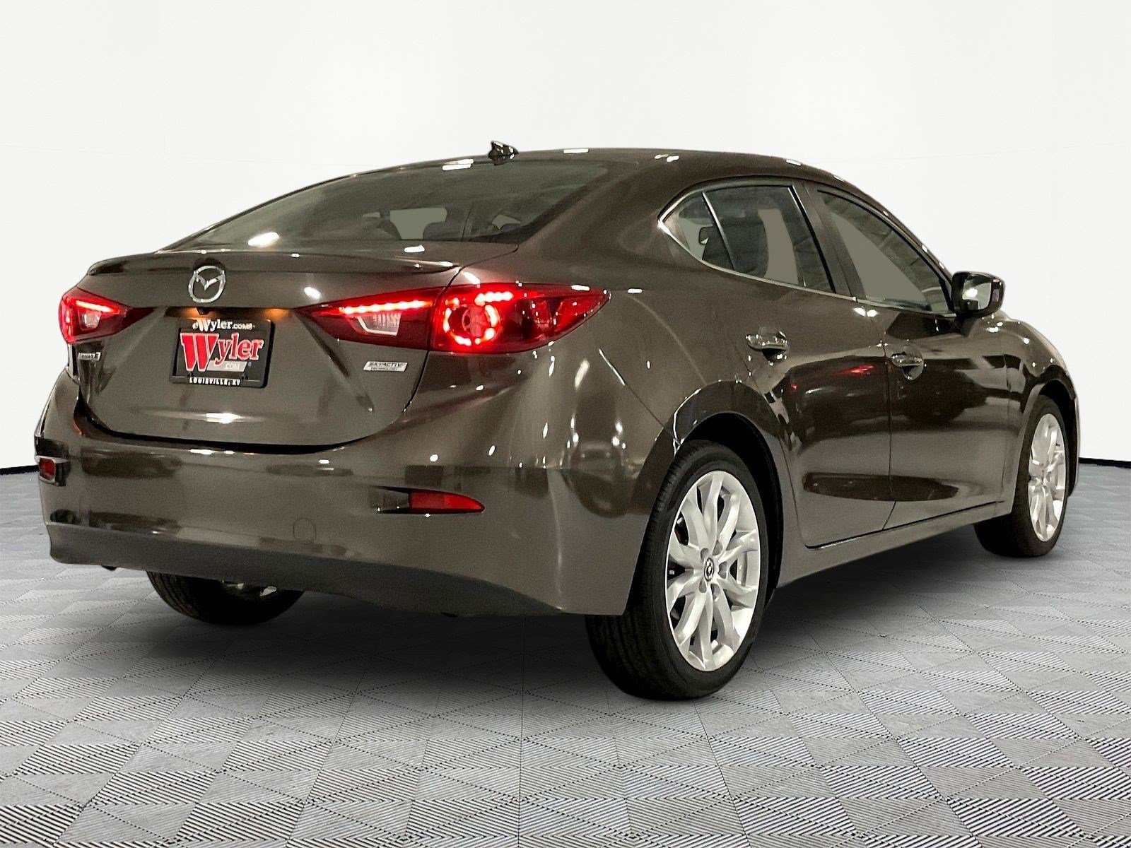 Used 2014 MAZDA MAZDA3 s Grand Touring FWD image 6