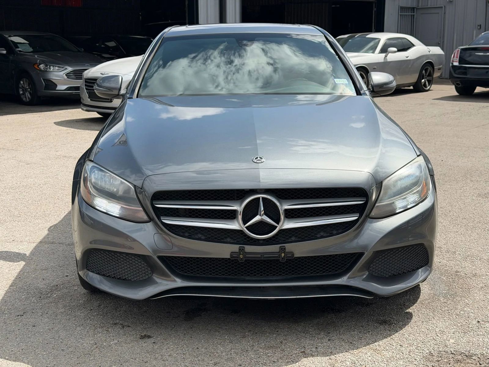 Used 2018 Mercedes-Benz C 300 Sedan image 2