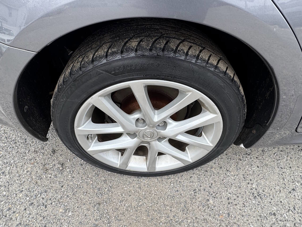 Used 2012 Lexus IS 250 Base AWD 4dr Sedan image 35