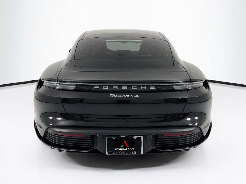 Certified 2023 Porsche Taycan 4S AWD/4WD image 10