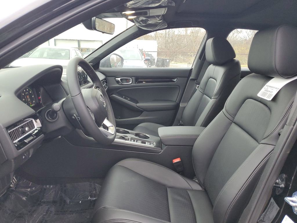 New 2026 Honda Civic Sport Touring image 9