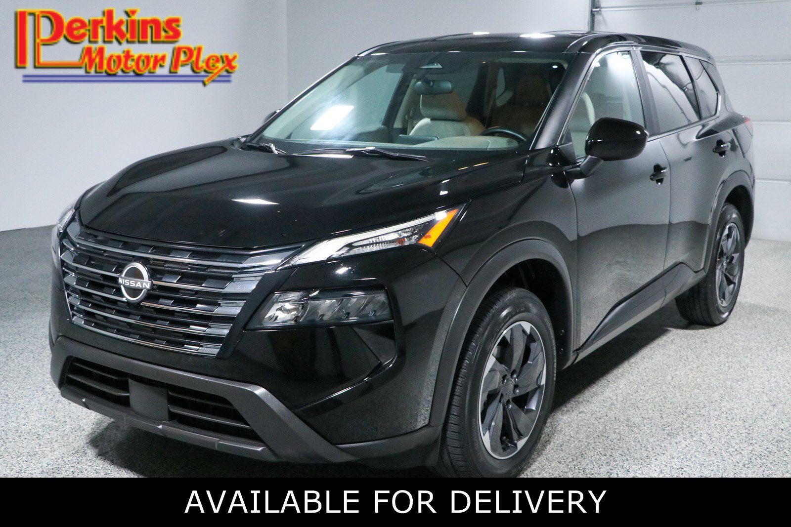 Used 2024 Nissan Rogue SV FWD image 1
