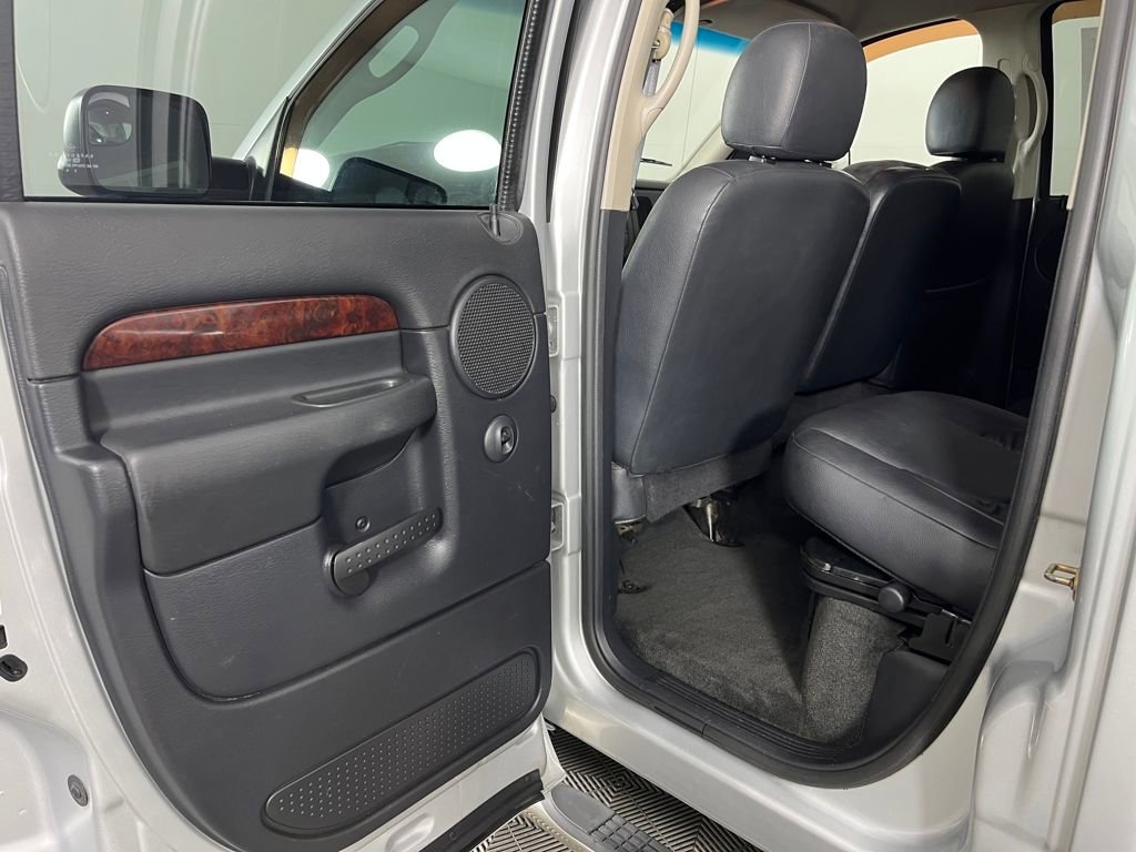 Used 2003 Dodge Ram 2500 Truck Laramie image 12